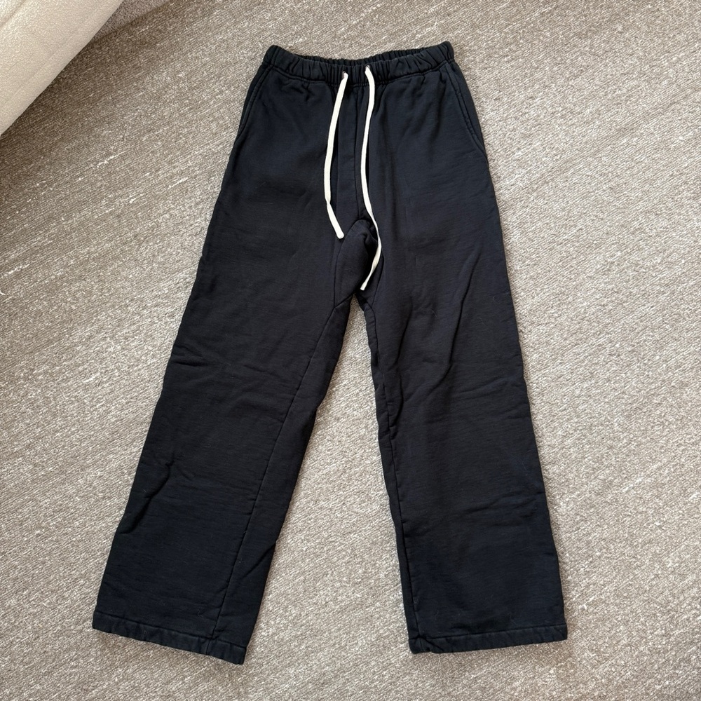 Elwood Heavyweight Straight Sweatpant